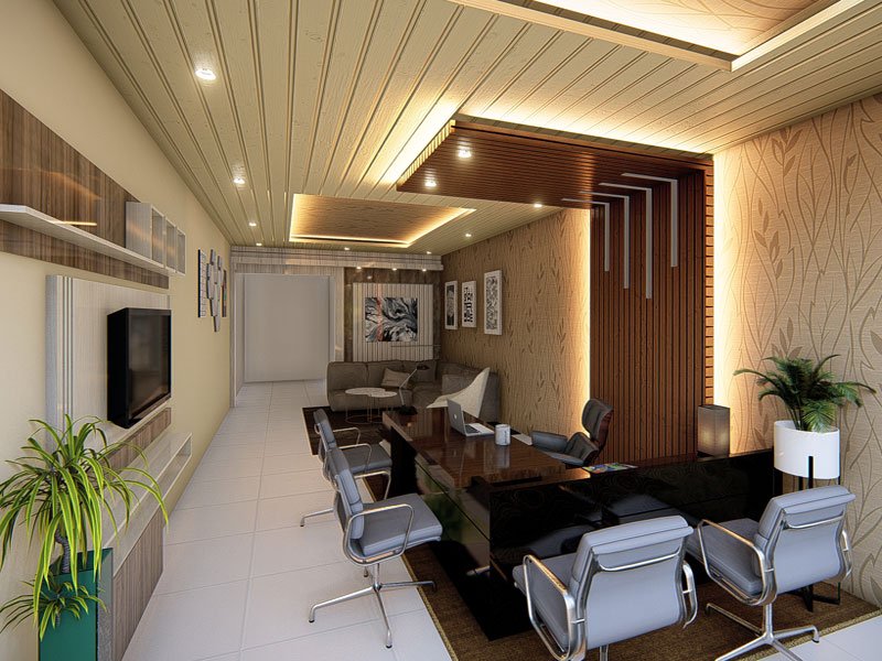 Corporate Interior