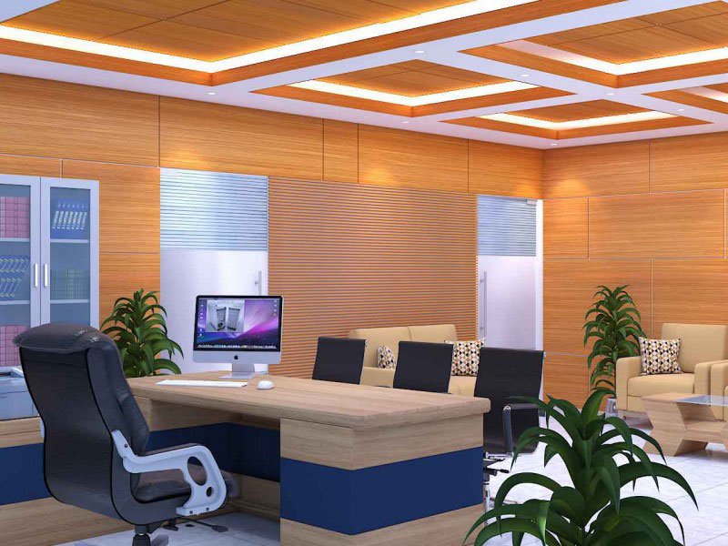 Corporate Interior